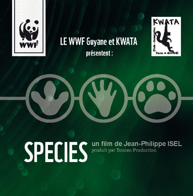 COVERS DVD SPECIES