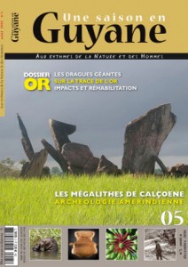 Couverture magazine n°5 version CD