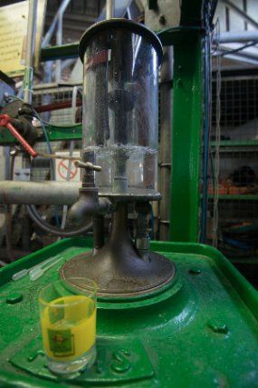 Distillerie de rhum Bologne Ã  Basse-Terre/ Jeudi 12 avril 2018/ 