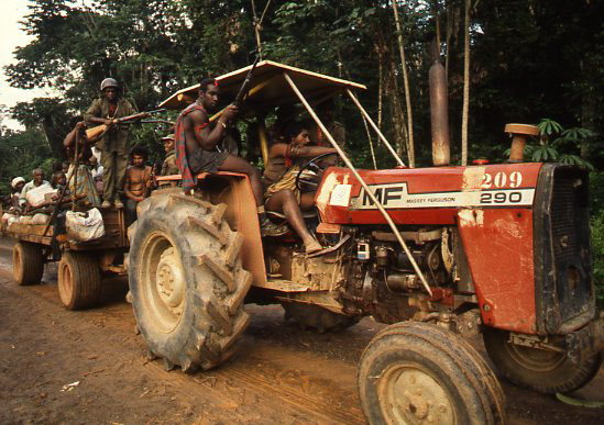 Jungle Commando:Retour sur la guerre civile du Suriname 1986-1992 ...
