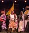 La Guyane était aussi présente au FSM (en haut) ; ici un spectacle de chants traditionnels créoles organisé par des associations culturelles guyanaises lors d’un concert sur le bord de l’Amazone