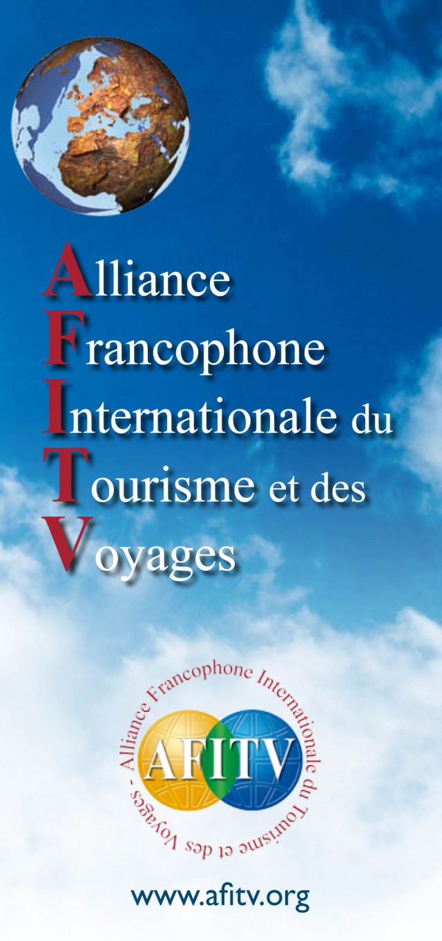 REMISE DE PRIX : les lauriers de l'Alliance Francophone Internationale du Tourisme et des Voyages