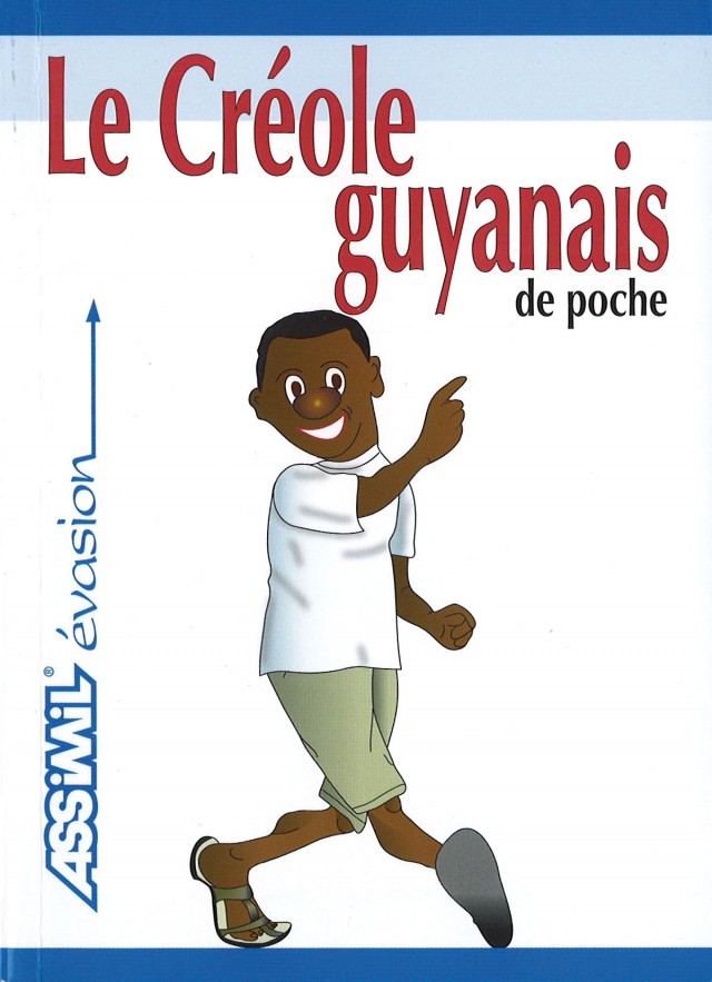 Le Créole guyanais : de poche