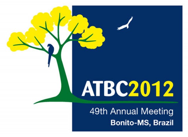 Ecologie scientifique au Brésil : ATBC 2012