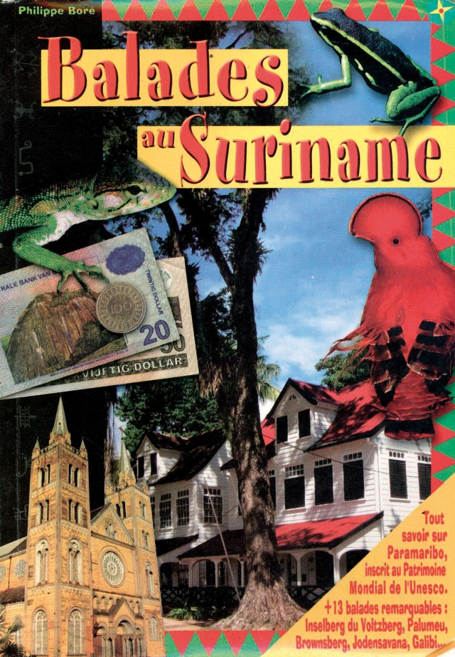 Voyage au Suriname :