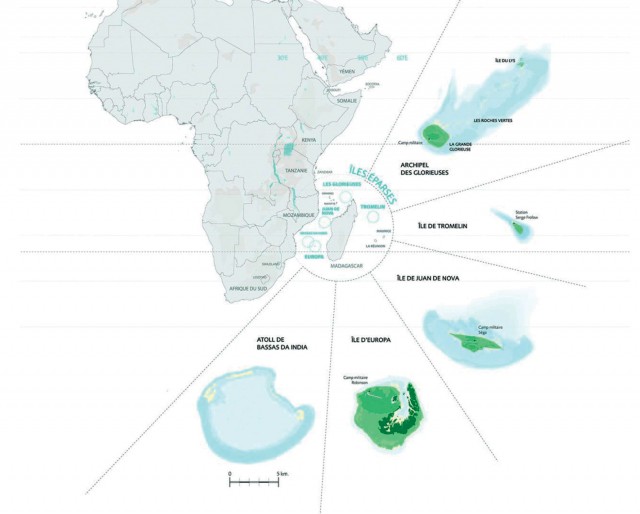 Ecologie : Le Consortium de recherche sur les îles Éparses livre ses premiers résultats