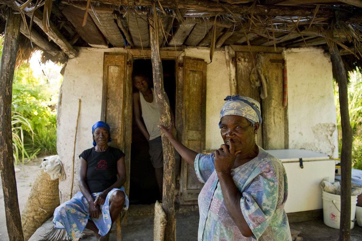 Ayiti La bèl N°05 : Photo de Paul-Marin Talbot