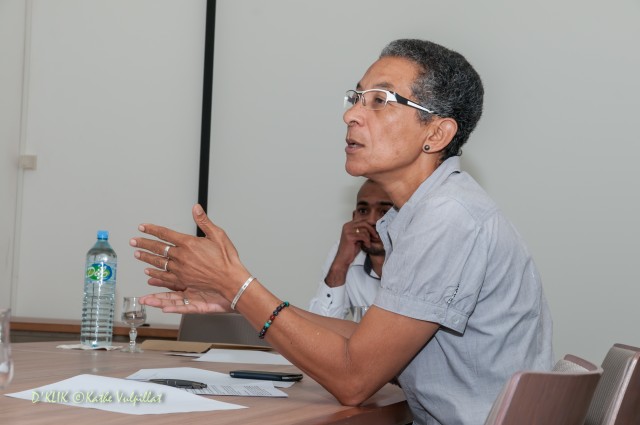 Situation des médias en Guyane : Le Club de la presse rencontre Chantal Berthelot