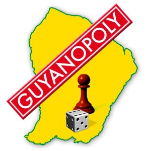 LOGO GUYANOPOLY www.une-saison-en-guyane.com