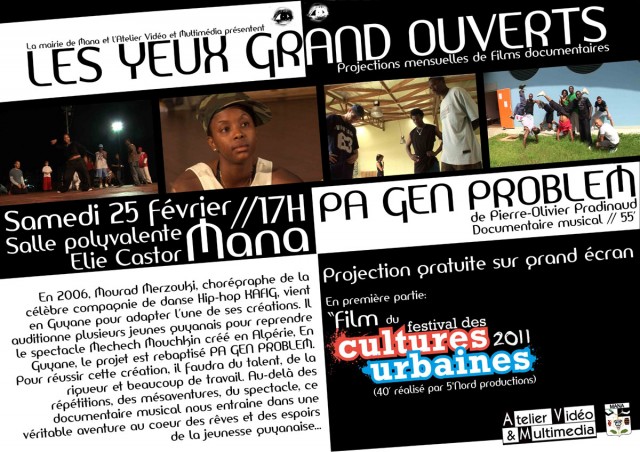Projections : Les yeux grand ouverts