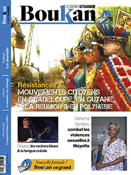 Cet article est à lire dans le n°11 de Boukan, actuellement en kiosque en France hexagonale et bientôt en Guyane
