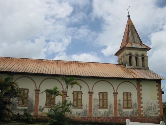 PATRIMOINE : Restauration de l’église de Roura