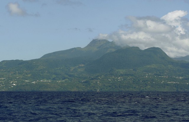 Guadeloupe : un collectif s'oppose au projet de téléphérique