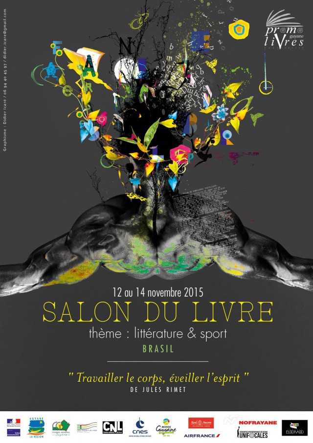 Salon du Livre : de Guyane 2015