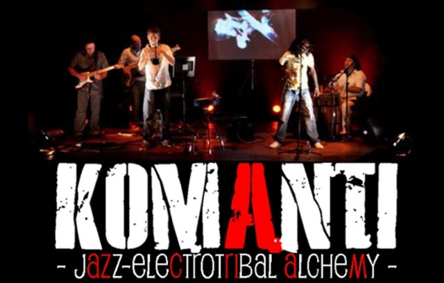 Komanti : révolte électro-Jazz de Guyane