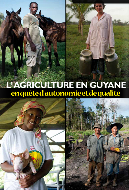 Salon Régional de l'Agriculture de Matiti : Le stand du magazine