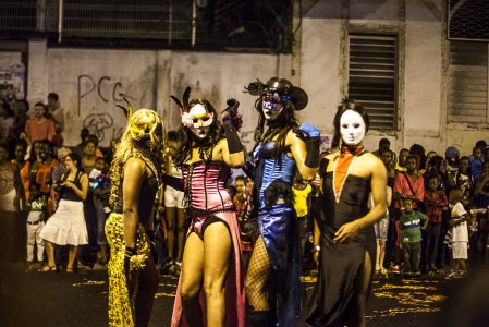 Carnaval 2013 - Photo Une saison en Guyane