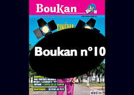 N°10 Boukan