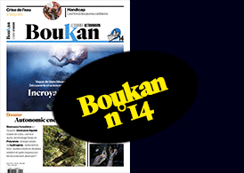 N°13 Boukan