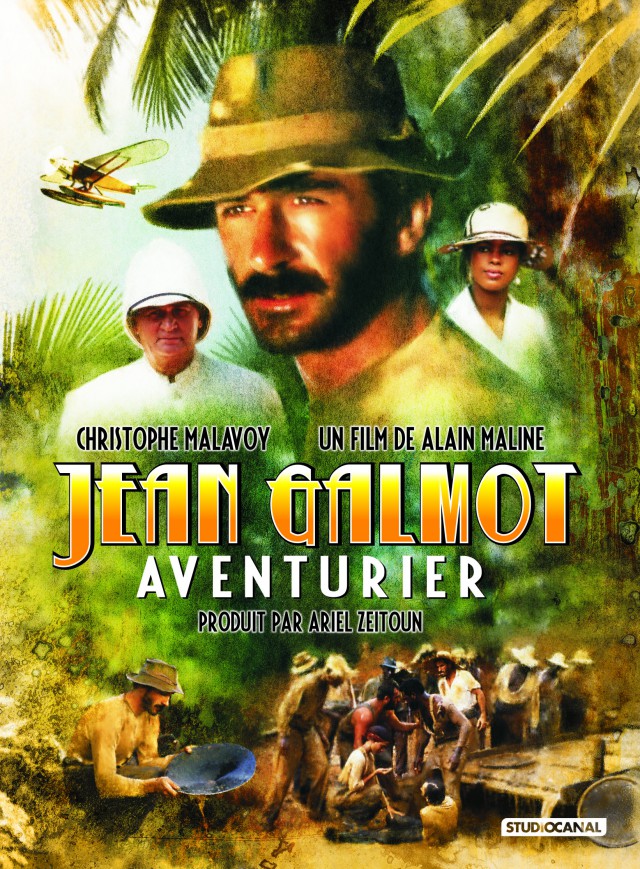 Supplément DVD : Jean Galmot Aventurier