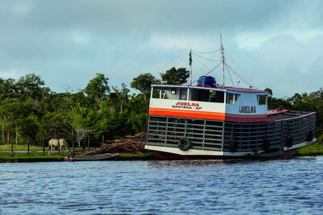 L’Amapá : va passer au tout hydroélectrique
