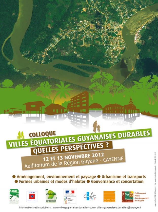 Villes équatoriales guyanaises durables : quelles perspectives ?