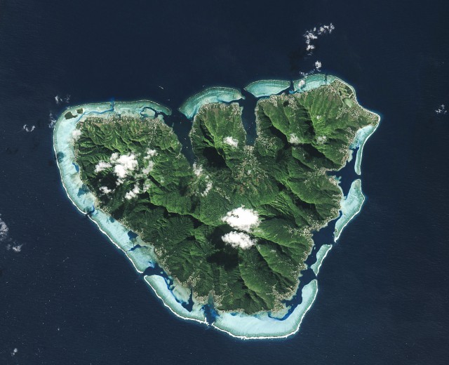 Polynésie française : Des récifs bien portants, plus efficaces pour protéger les côtes